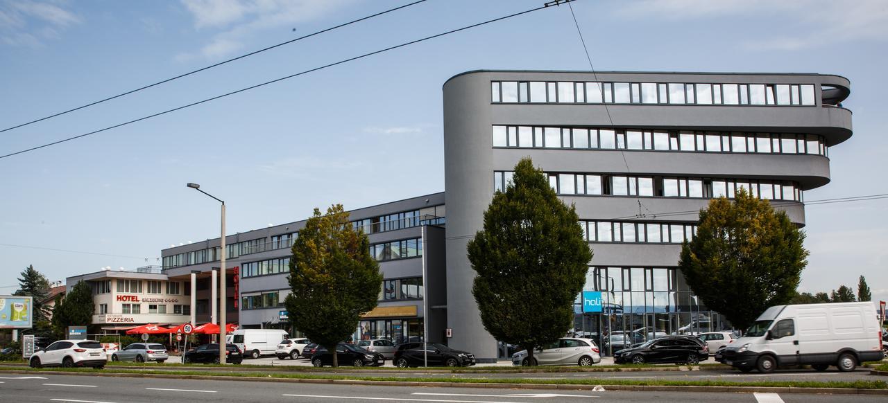 Hotel Salzburg Exterior photo